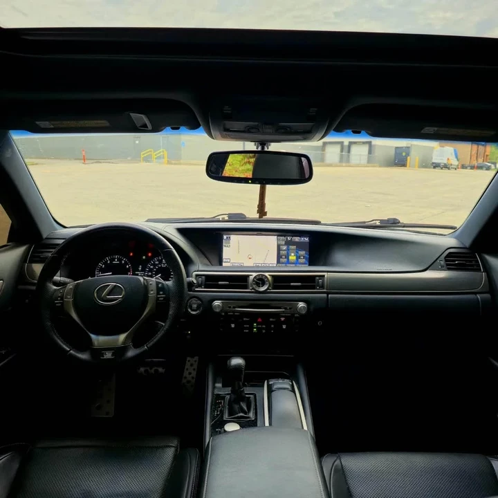 2014 Lexus GS 4th Gen - Image 6 of 8