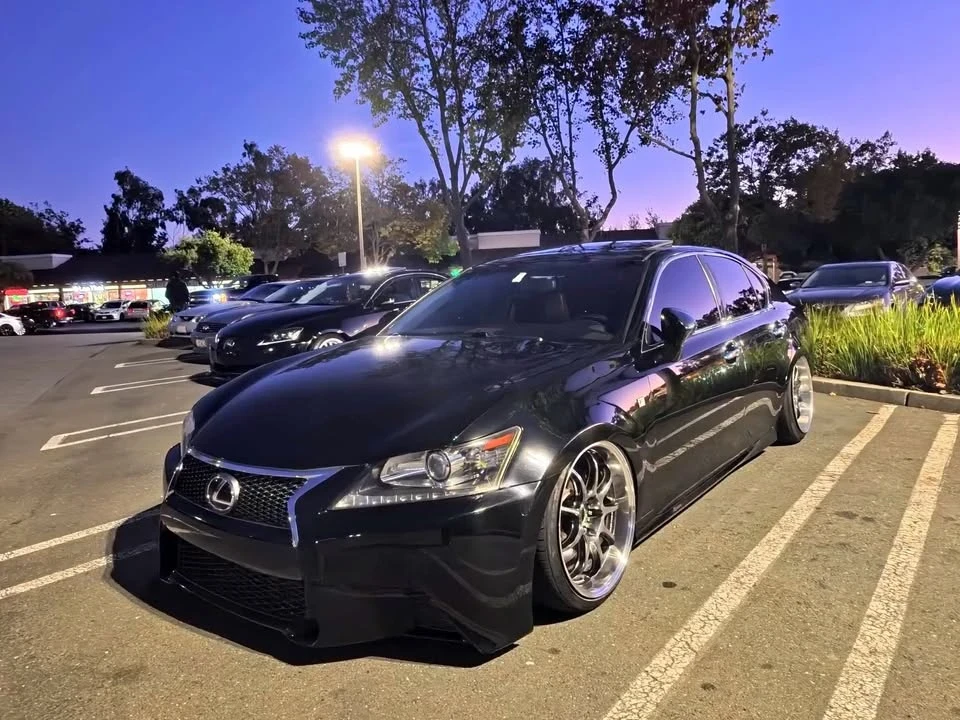 2014 Lexus GS 4th Gen - Image 2 of 7