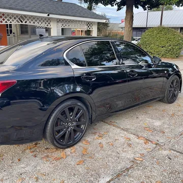 2014 Lexus GS 350 FSPORT