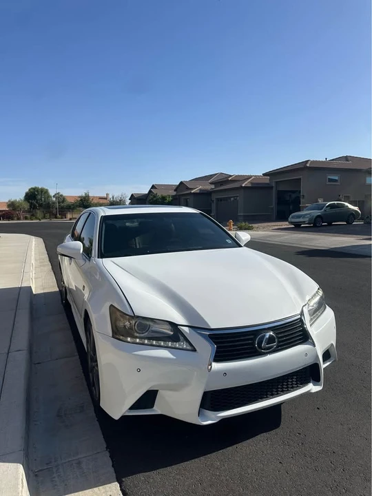 2014 Lexus GS 4th Gen - Image 6 of 12