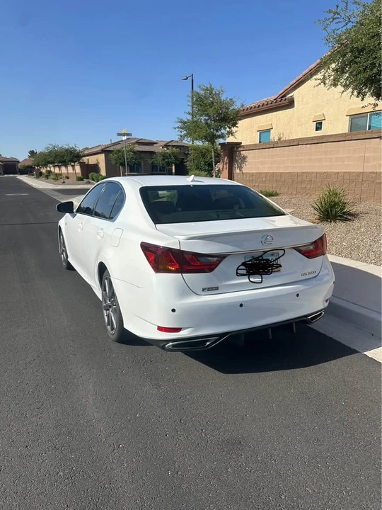 2014 Lexus GS 4th Gen - Image 4 of 12