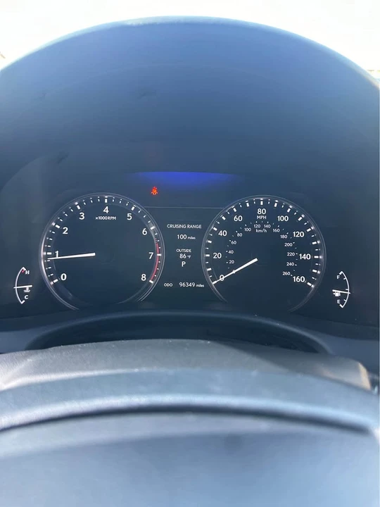 2014 Lexus GS 4th Gen - Image 11 of 12