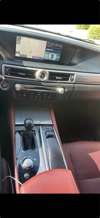 2014 Lexus GS 4th Gen - Image 12 of 12