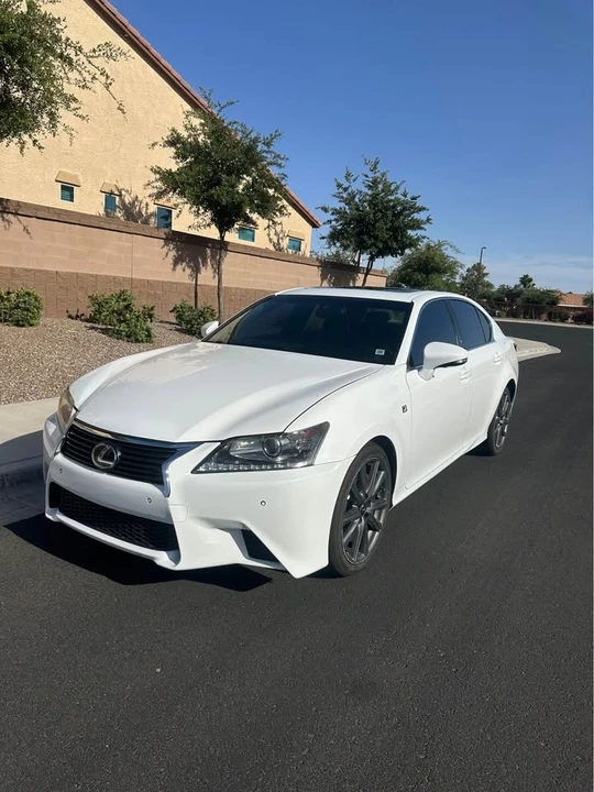 2014 Lexus GS 4th Gen - Image 7 of 12