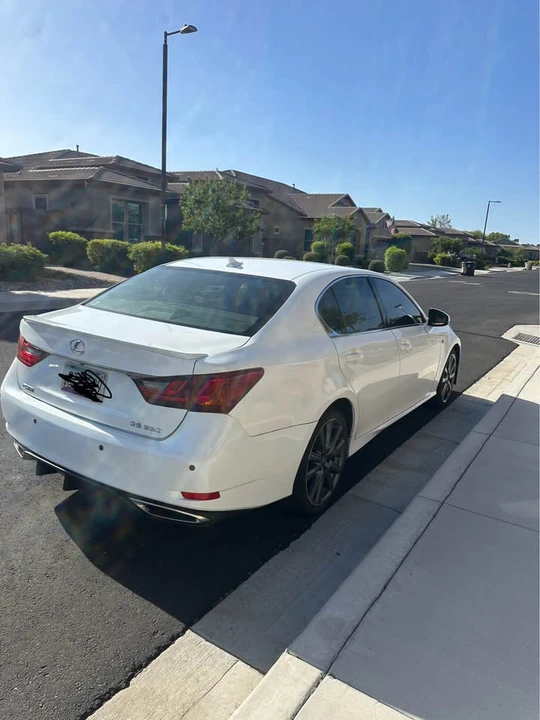 2014 Lexus GS 4th Gen - Image 3 of 12
