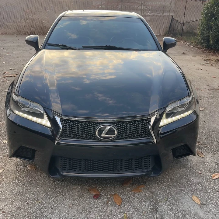 2014 Lexus GS 4th Gen - Image 6 of 6