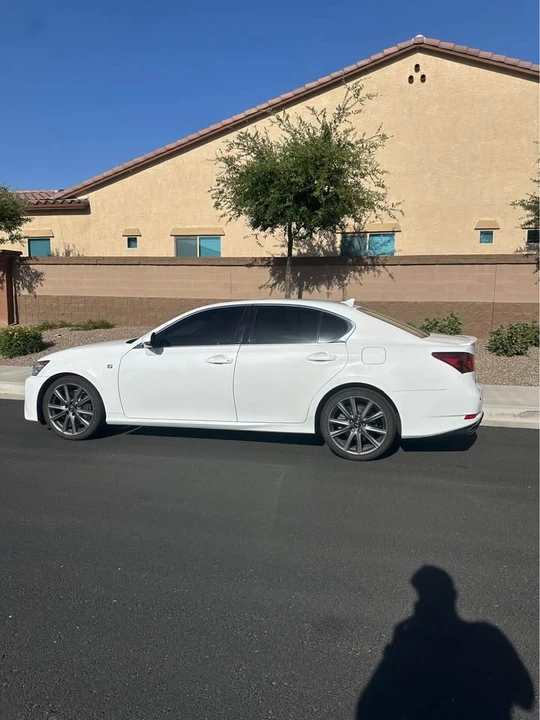 2014 Lexus GS 4th Gen - Image 2 of 12