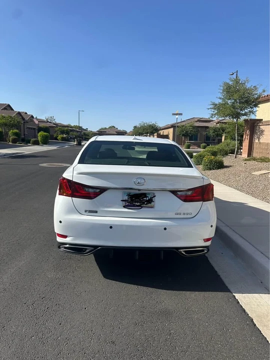 2014 Lexus GS 4th Gen - Image 5 of 12
