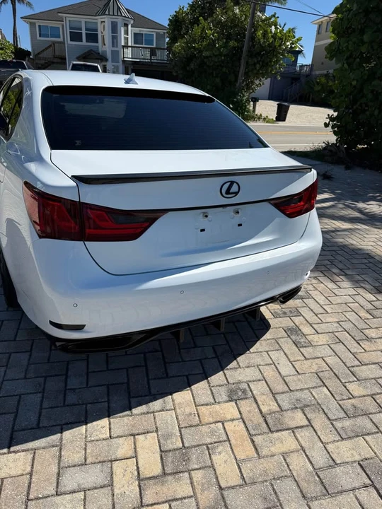 2014 Lexus GS 4th Gen - Image 6 of 18
