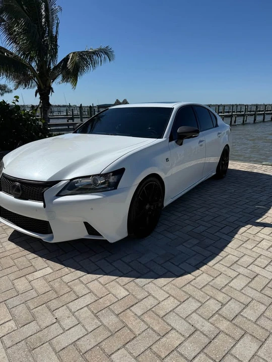 2014 Lexus GS 4th Gen - Image 3 of 18