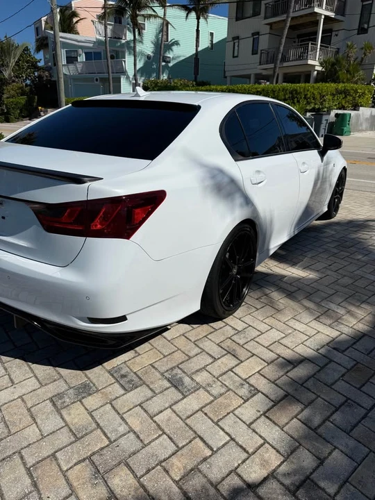 2014 Lexus GS 4th Gen - Image 5 of 18