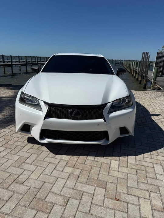 2014 Lexus GS 4th Gen - Image 2 of 18