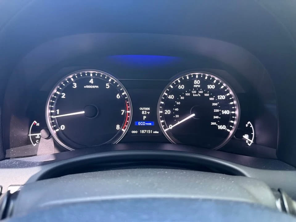 2014 Lexus GS 4th Gen - Image 18 of 18