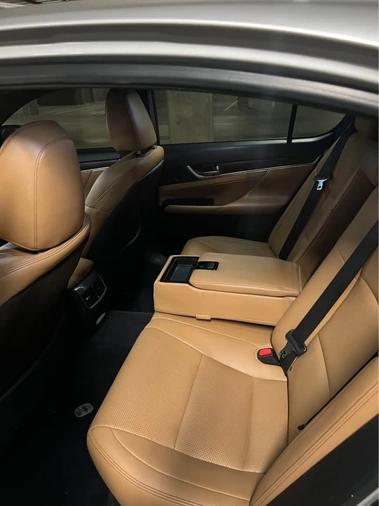 2014 Lexus GS 4th Gen - Image 13 of 19
