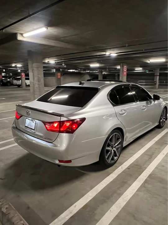 2014 Lexus GS 4th Gen - Image 7 of 19