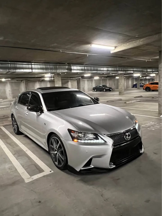 2014 Lexus GS 4th Gen - Image 6 of 19