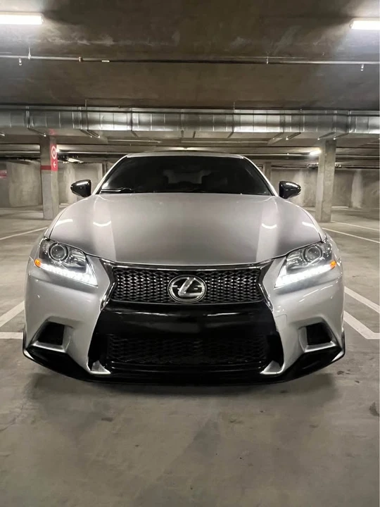 2014 Lexus GS 4th Gen - Image 19 of 19