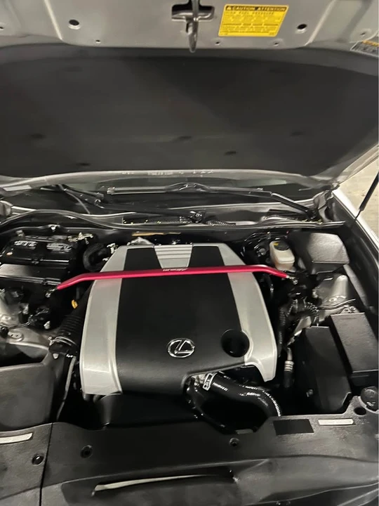 2014 Lexus GS 4th Gen - Image 18 of 19