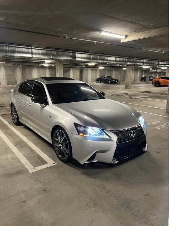 2014 Lexus GS 4th Gen - Image 3 of 19