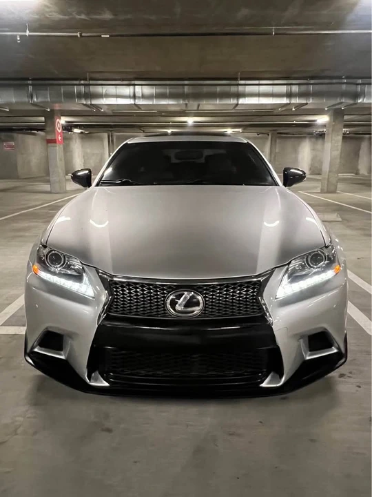 2014 Lexus GS 4th Gen - Image 4 of 19