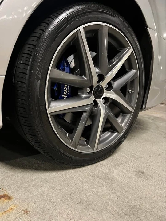 2014 Lexus GS 4th Gen - Image 17 of 19