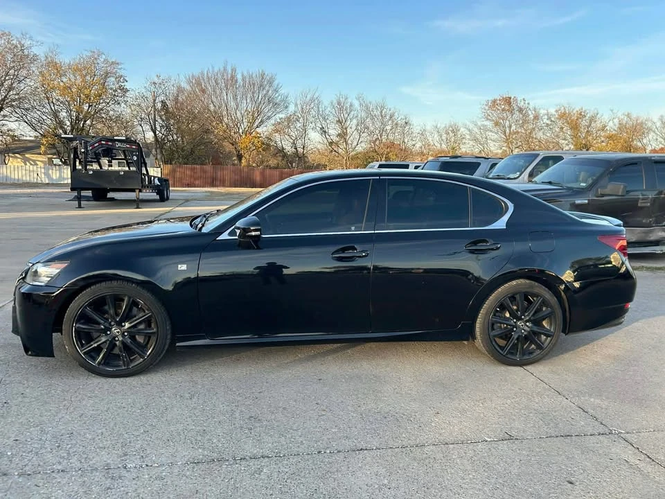 2014 Lexus GS 4th Gen - Image 2 of 15