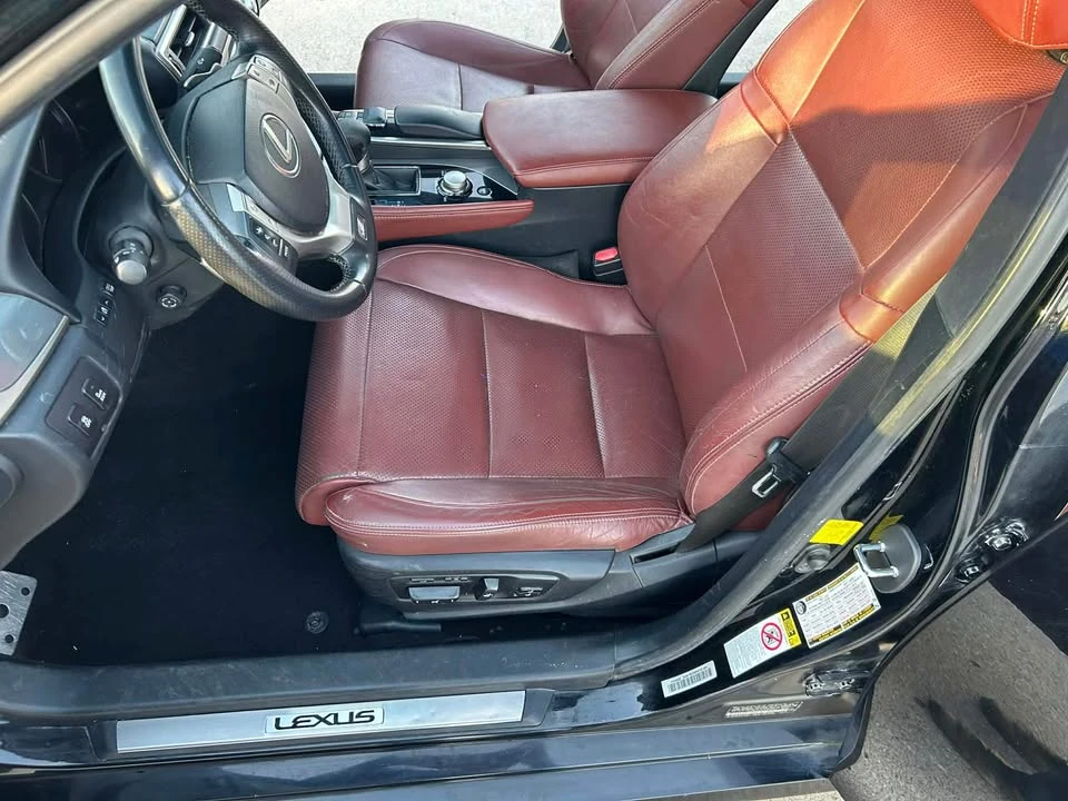 2014 Lexus GS 4th Gen - Image 6 of 15