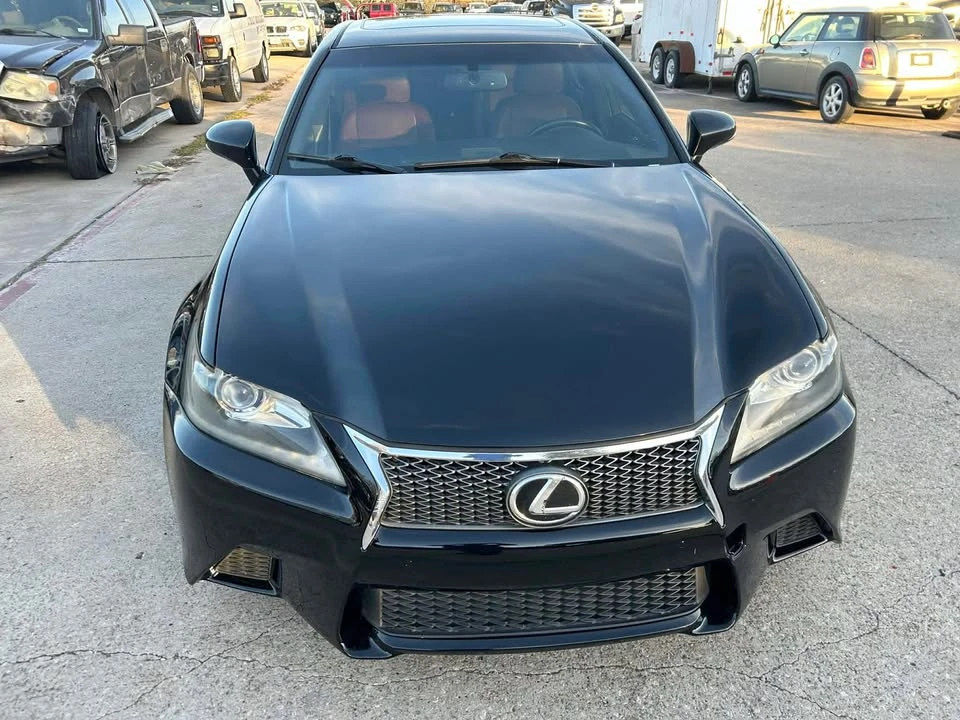 2014 Lexus GS 4th Gen - Image 5 of 15
