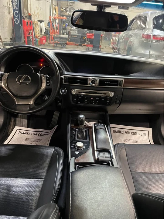 2014 Lexus GS 4th Gen - Image 10 of 10