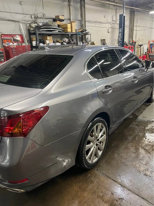2014 Lexus GS 4th Gen - Image 5 of 10