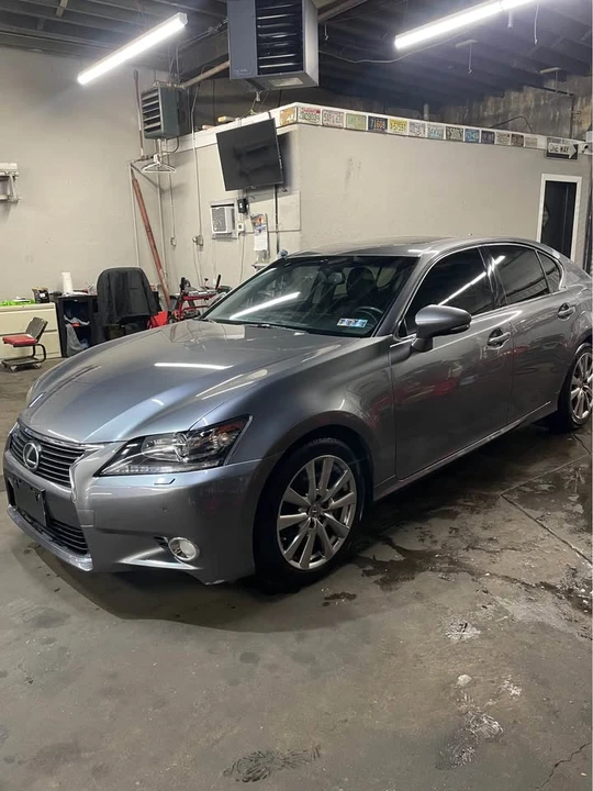 2014 Lexus GS 4th Gen - Image 3 of 10