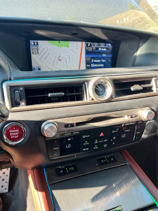 2014 Lexus GS 4th Gen - Image 11 of 14