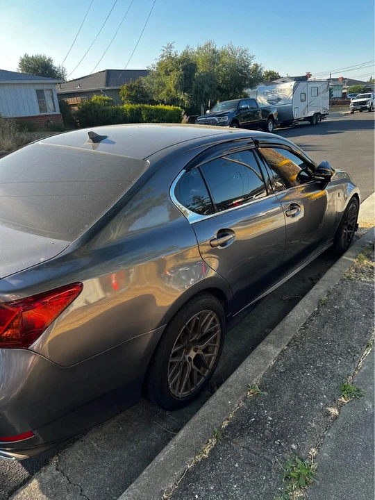 2014 Lexus GS 4th Gen - Image 5 of 14