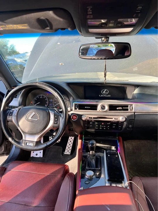2014 Lexus GS 4th Gen - Image 7 of 14
