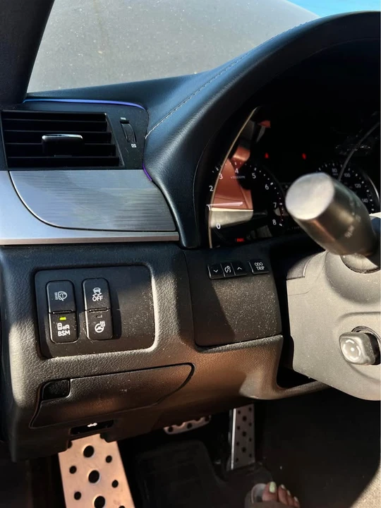 2014 Lexus GS 4th Gen - Image 12 of 14