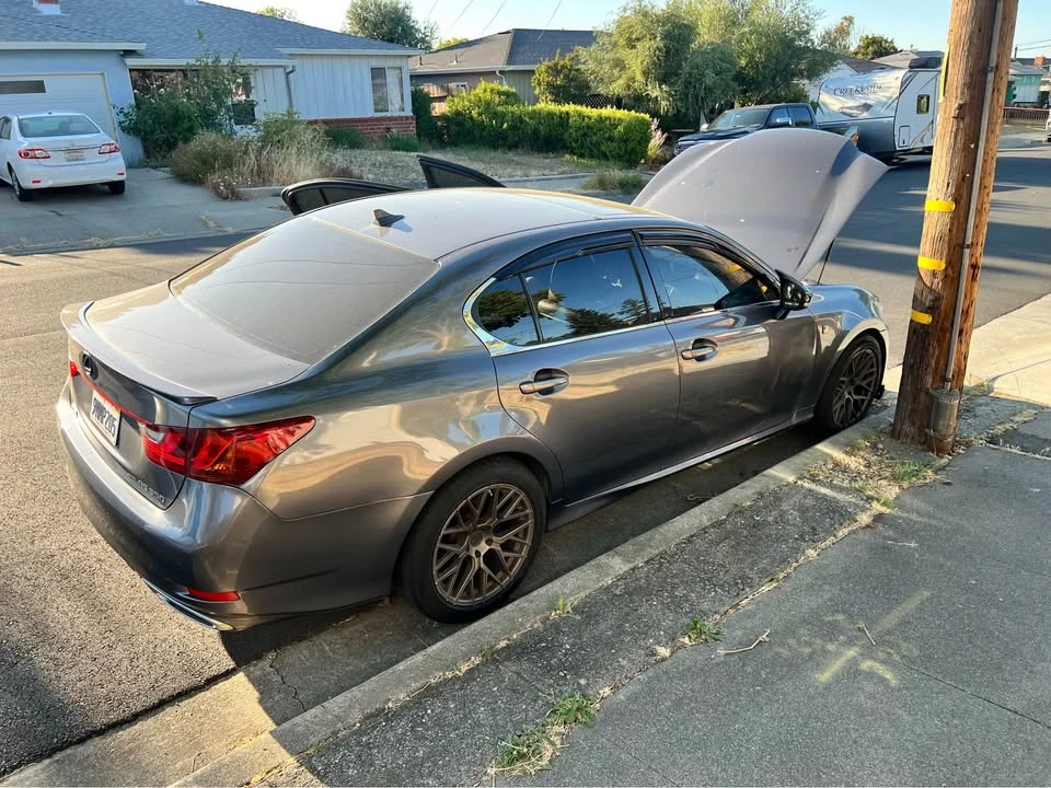 2014 Lexus GS 4th Gen - Image 2 of 14