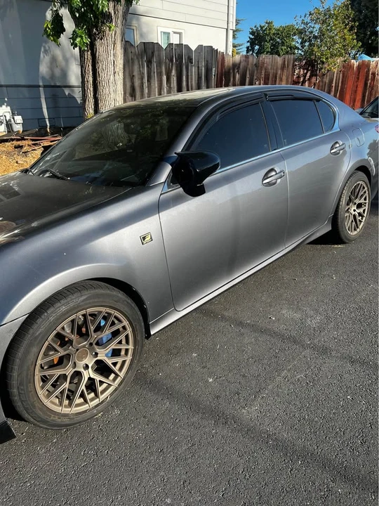 2014 Lexus GS 4th Gen - Image 3 of 14