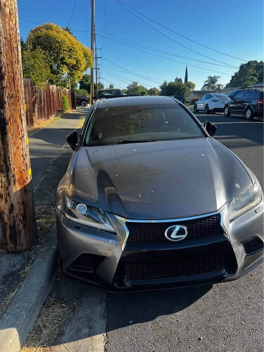 2014 Lexus GS 4th Gen - Image 4 of 14