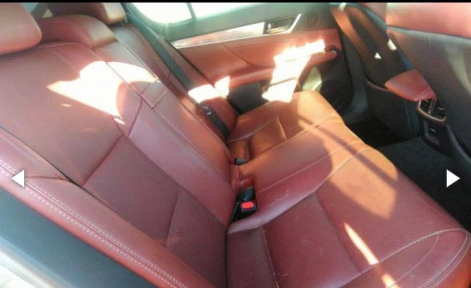 2014 Lexus GS 4th Gen - Image 14 of 14