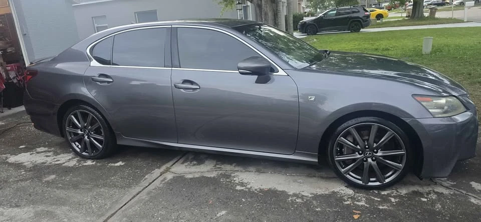 2014 Lexus GS 4th Gen - Image 3 of 13