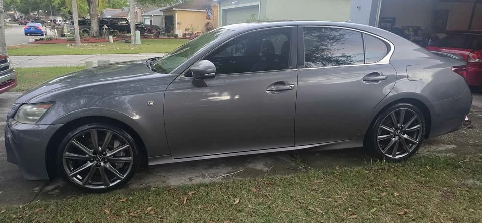 2014 Lexus GS 4th Gen - Image 2 of 13