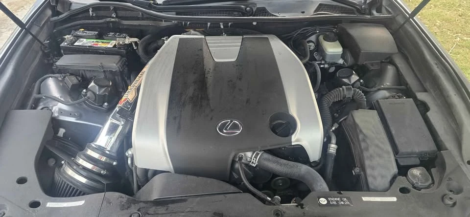 2014 Lexus GS 4th Gen - Image 6 of 13