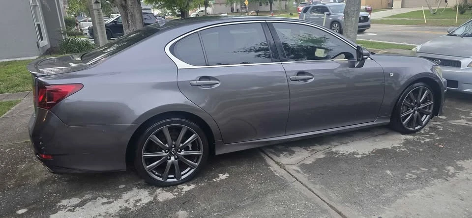 2014 Lexus GS 4th Gen - Image 4 of 13