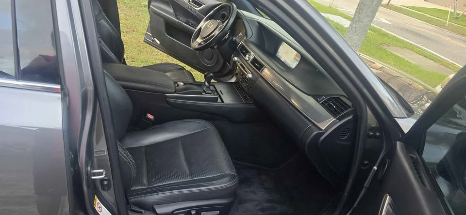 2014 Lexus GS 4th Gen - Image 11 of 13