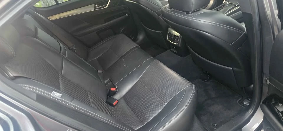 2014 Lexus GS 4th Gen - Image 12 of 13