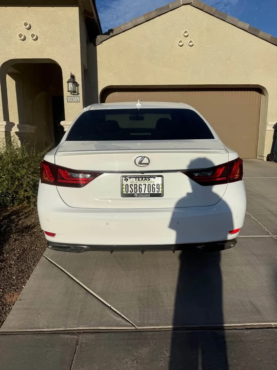 2014 Lexus GS 4th Gen - Image 2 of 16
