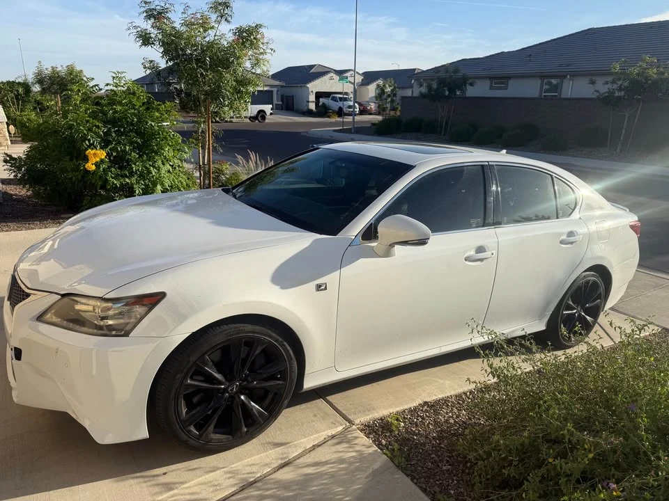 2014 Lexus GS 4th Gen - Image 3 of 16
