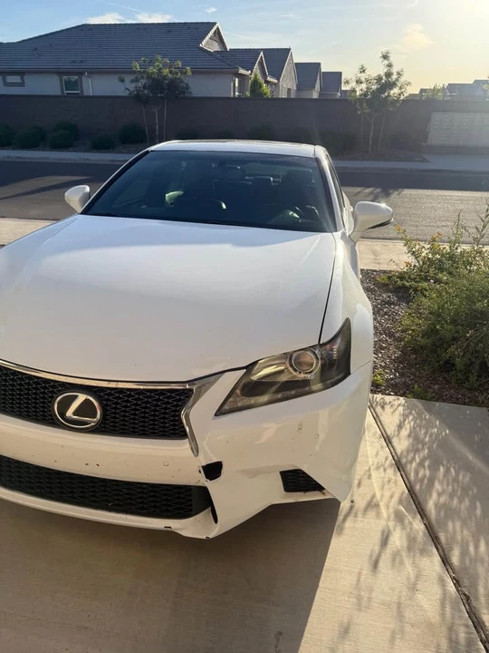 2014 Lexus GS 4th Gen - Image 4 of 16