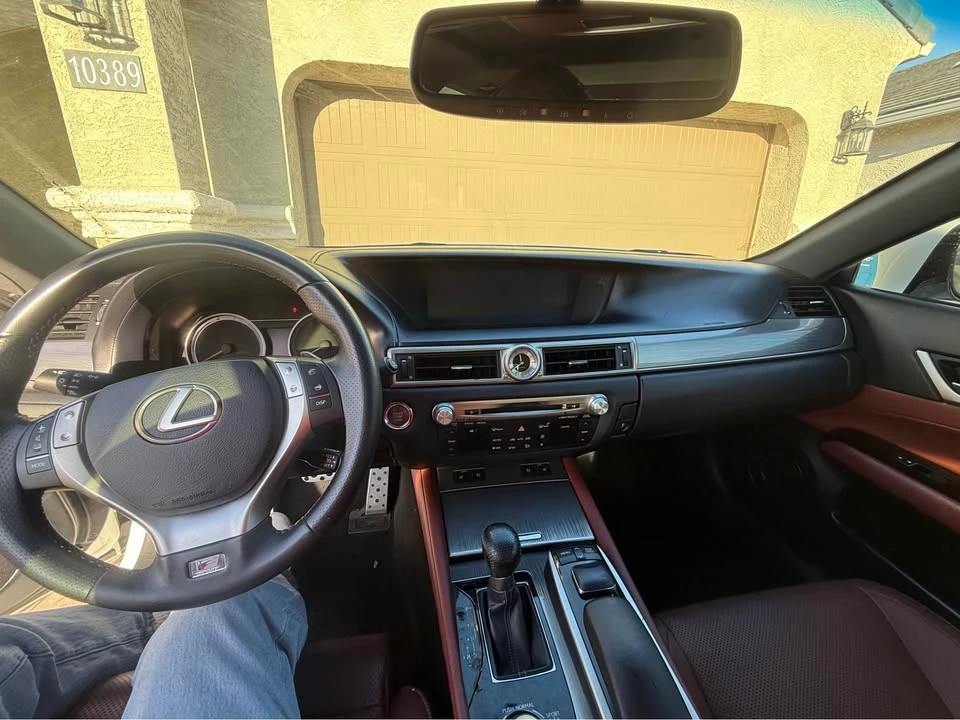 2014 Lexus GS 4th Gen - Image 7 of 16
