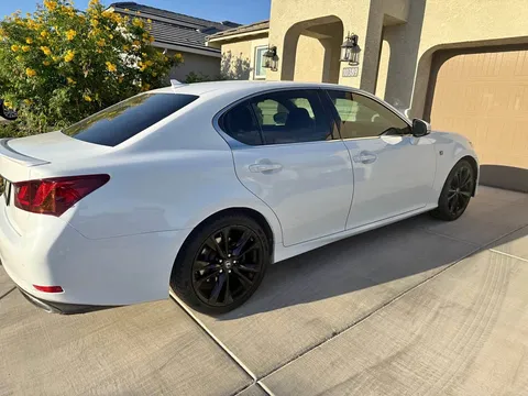 2014 Lexus GS 350 F Sport
